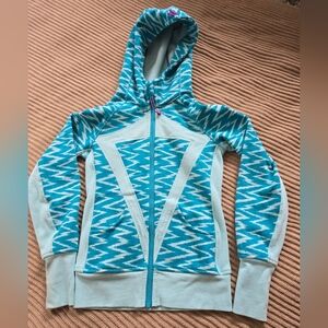 Ivivva by Lululemon Scuba Hoodie